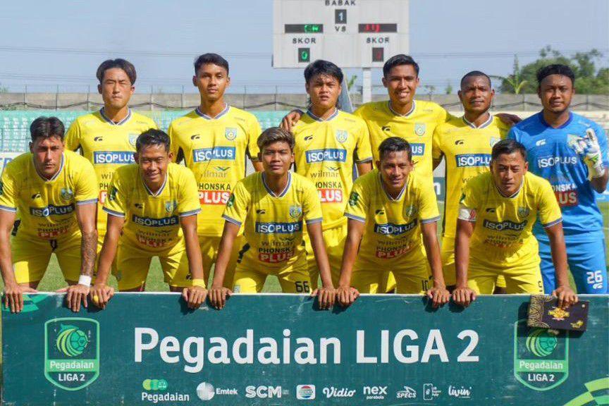 3 Laga Pembuka Gresik United pada September 2024, Lawan RANS