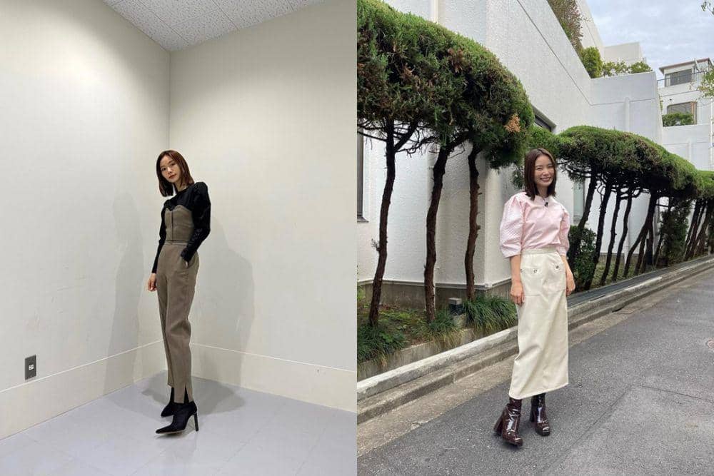 7 Ide Outfit ala Nao Asahi Eks Idoling!!!, Stylish dan Kekinian!