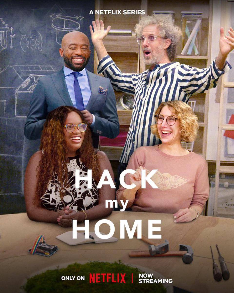 Hack My Home (dok. Netflix/Hack My Home)