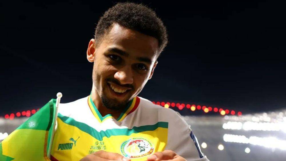 Iliman Ndiaye (twitter.com/FootballSenegal)