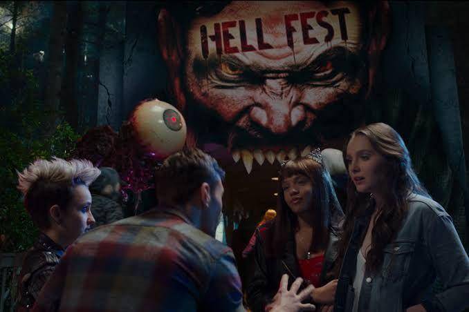 Hell Fest (dok. Lionsgate/Hell Fest)