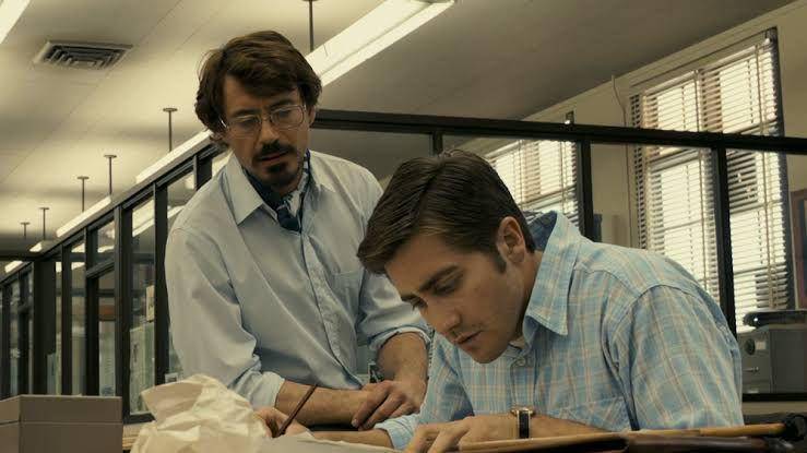 cuplikan film Zodiac (dok. Phoenix Pictures/Zodiac)