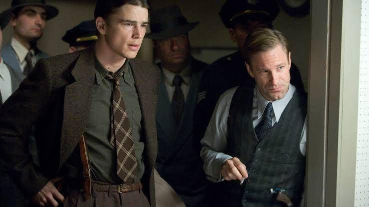 cuplikan film The Black Dahlia (dok. Davis Films/The Black Dahlia)