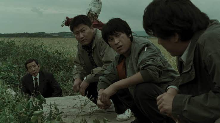 cuplikan film Memories of Murder (dok. Sidus Pictures/Memories of Murder)
