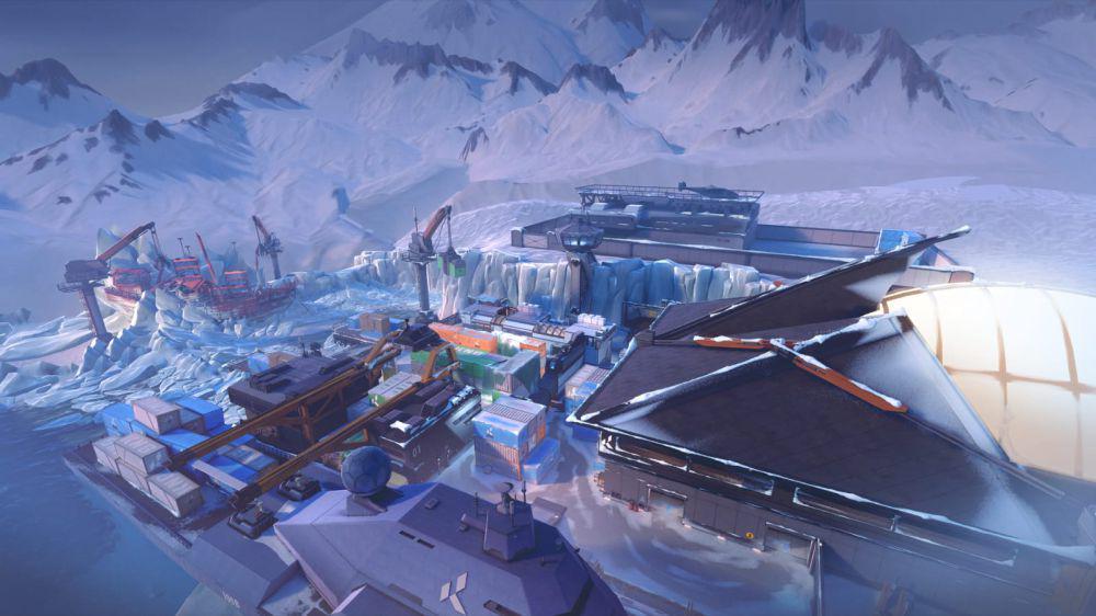 7 Agent VALORANT Terbaik untuk Dimainkan di Map Icebox