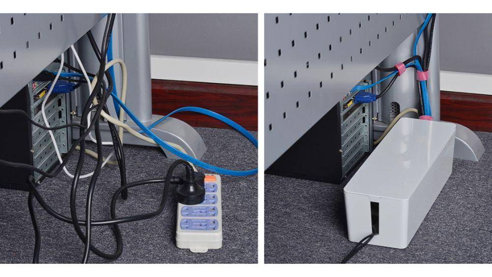 kabel box bawah meja (orico.com)
