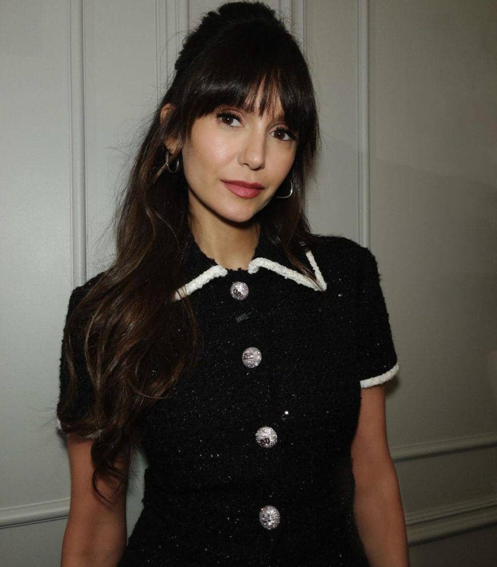 Nina Dobrev (instagram.com/nina)