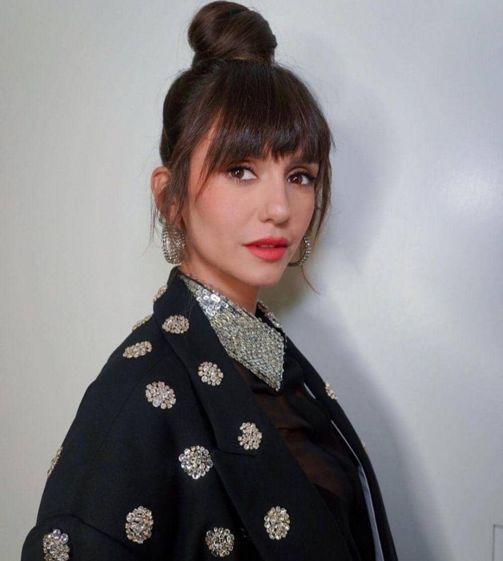 Nina Dobrev (instagram.com/nina)