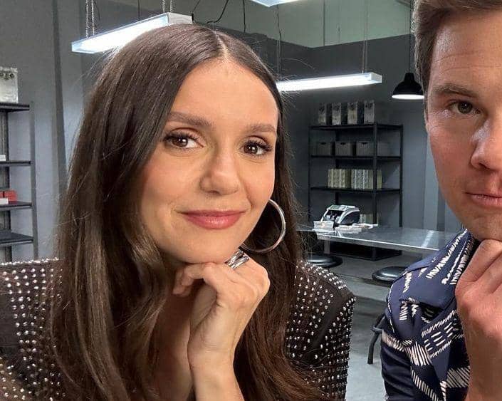 Nina Dobrev (instagram.com/nina)