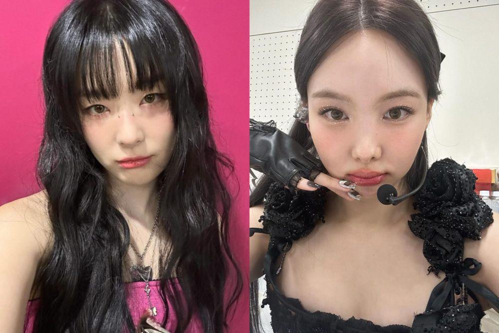 Seulgi Red Velvet dan Nayeon TWICE (instagram.com/hi_sseulgi | instagram.com/nayeonyny)