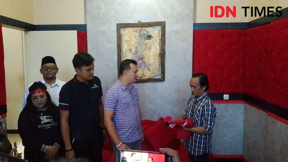 Ikuti Langkah Ara, Seratusan Kader PDIP Majalengka Pamit