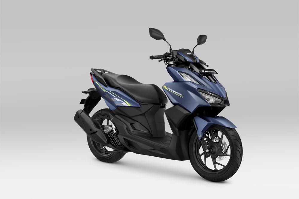 Honda Vario 160 Dapat Penyegaran Warna Baru, Dijual Rp26 Jutaan