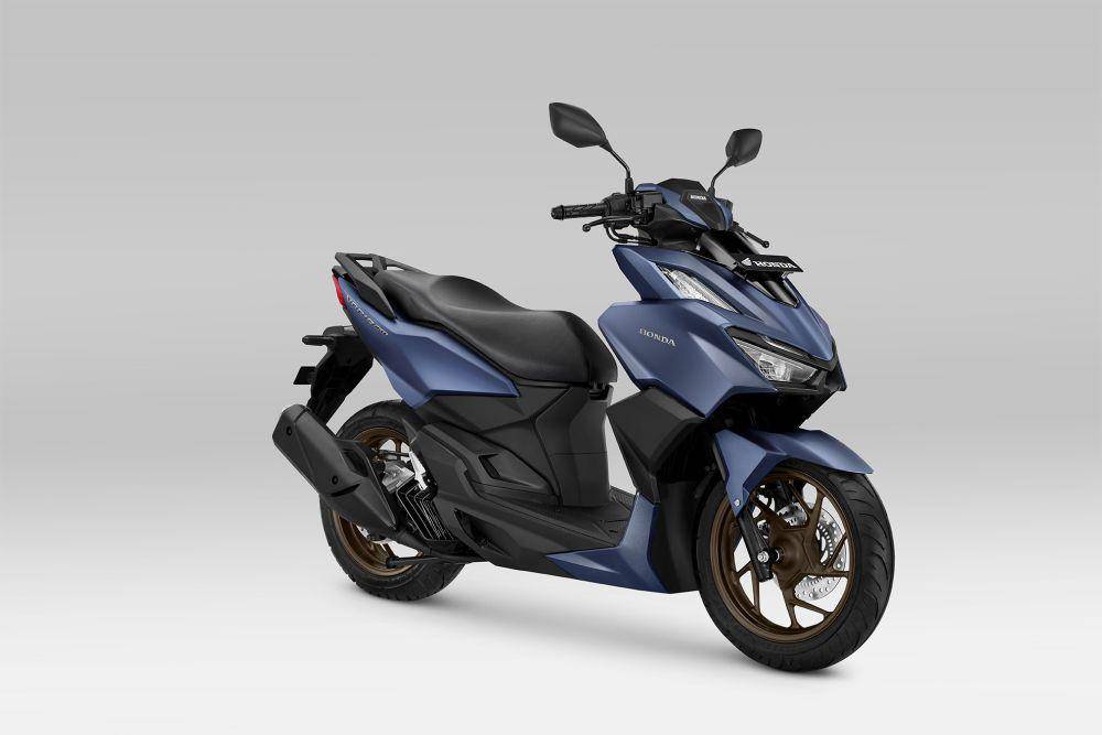 Mesin Stylo kabarnya sama dengan Vario 160
