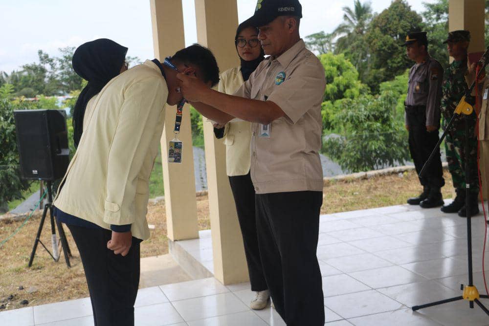 Edukasi Kesehatan Lebih Luas, Polkesyo Gelar KKN Perdana di Luar DIY
