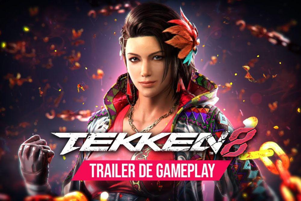 5 Fakta Azucena Ortiz, karakter Baru dalam Tekken 8