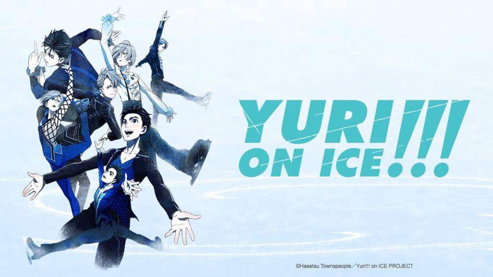 Yuri on Ice (dok. MAPPA/Yuri on Ice)