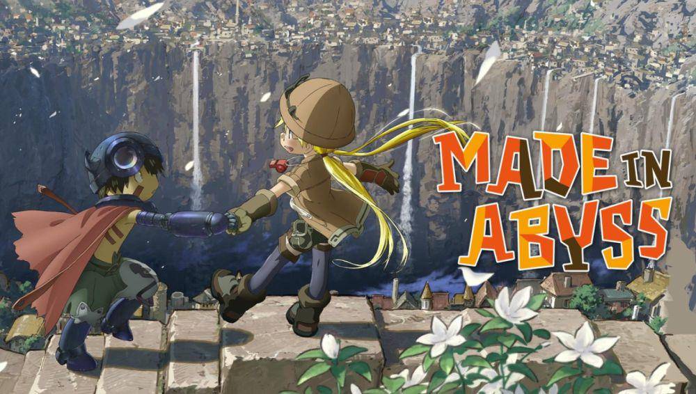 Made in Abyss (dok. Kinema Citrus/Made in Abyss)