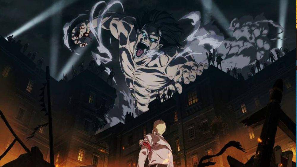 Attack on Titan: The Final Season Part 1 (dok. MAPPA/Attack on Titan: The Final Season Part 1)