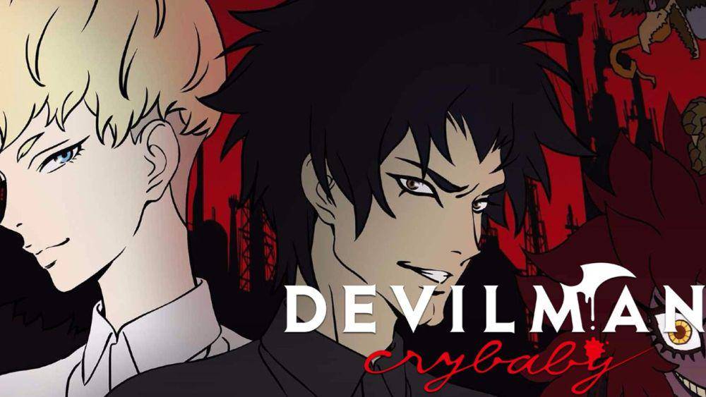Devilman Crybaby (dok. Science SARU/Devilman Crybaby)