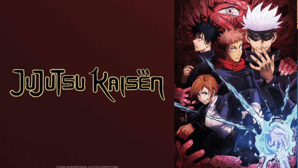 Jujutsu Kaisen (dok. MAPPA/Jujutsu Kaisen)