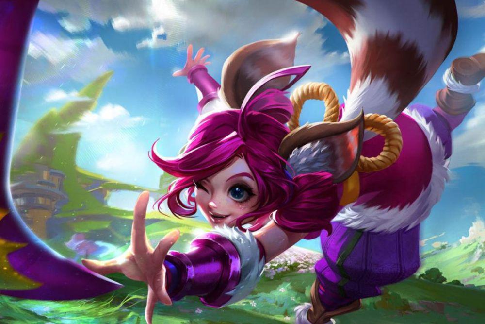 potret hero Nana (dok. Moonton/Mobile Legends)