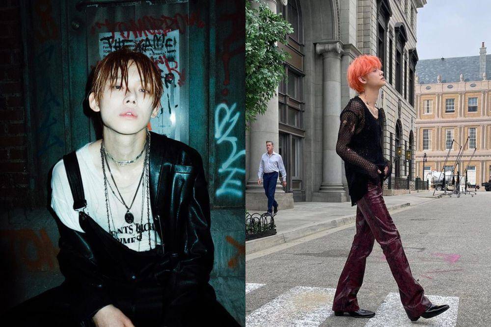 potret Yeonjun TXT (instagram.com/yawnzzn)