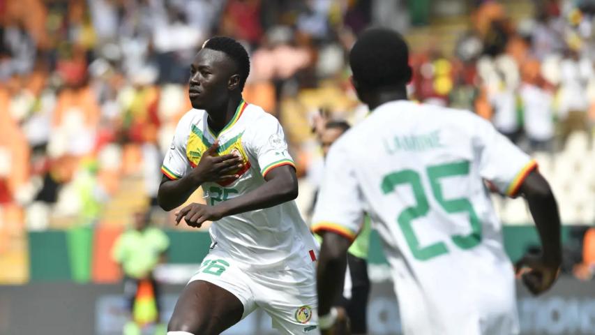 Kinerja 3 Pemain Marseille di Laga Senegal vs Gambia Piala Afrika 2023