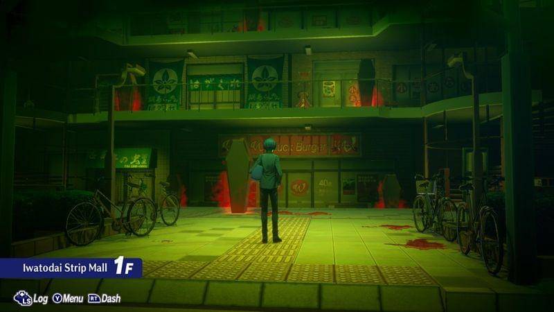 (©ATLUS ©SEGA/Persona 3 Reload)