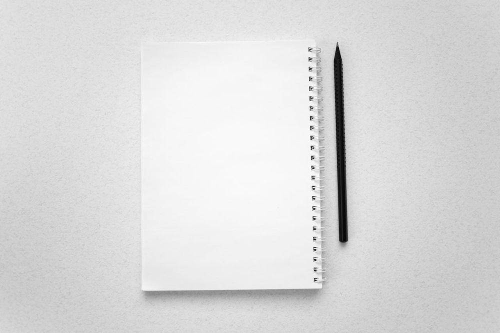 ilustrasi kertas putih (pexels.com/EKATERINA BOLOVTSOVA)