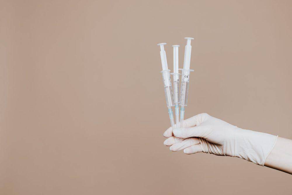 ilustrasi alat penetes obat bayi (pexels.com/Karolina Grabowska)