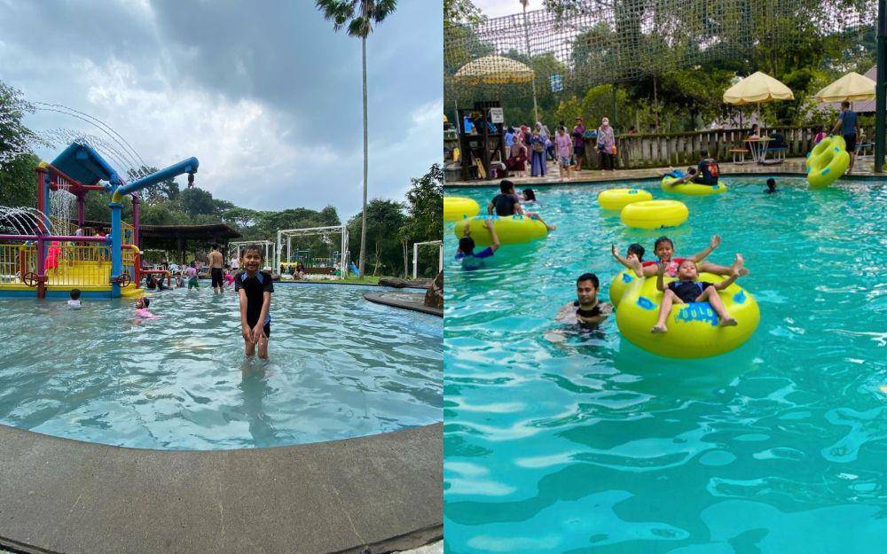 The Taman Dayu Waterpark (instagram.com/kameliyaroyanti)