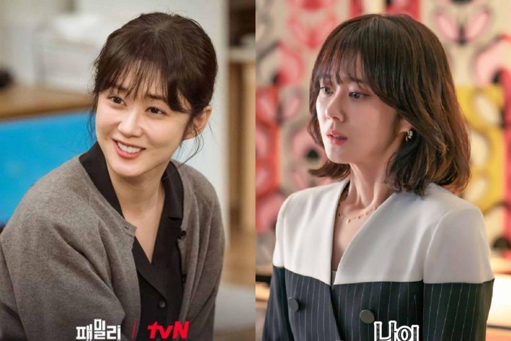 Adu Peran Jang Na Ra Family: The Unbreakable Bond vs My Happy Ending