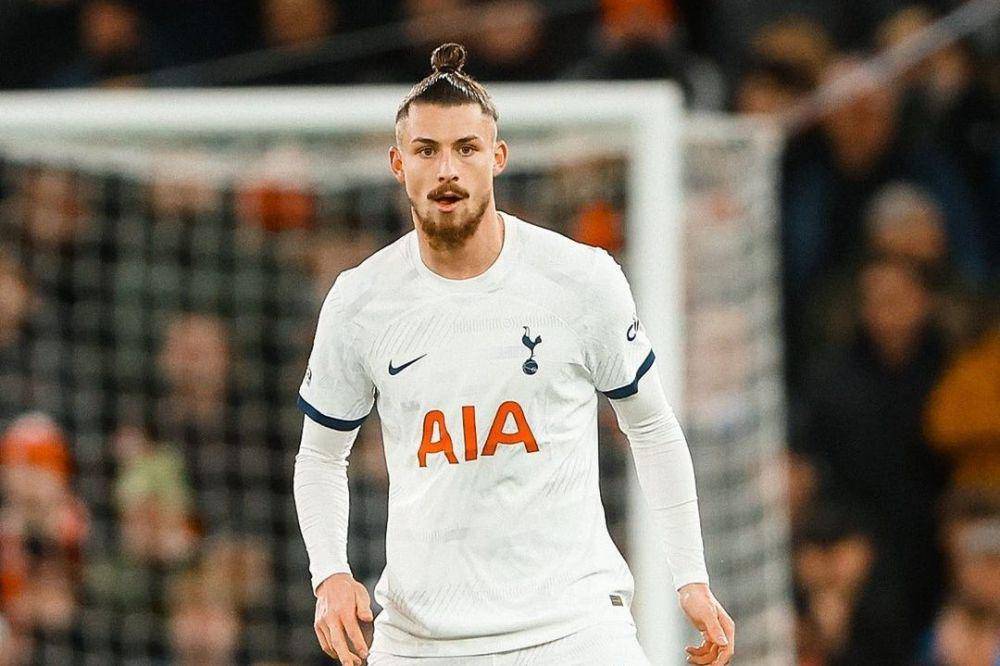 Radu Dragusin (instagram.com/spursofficial)