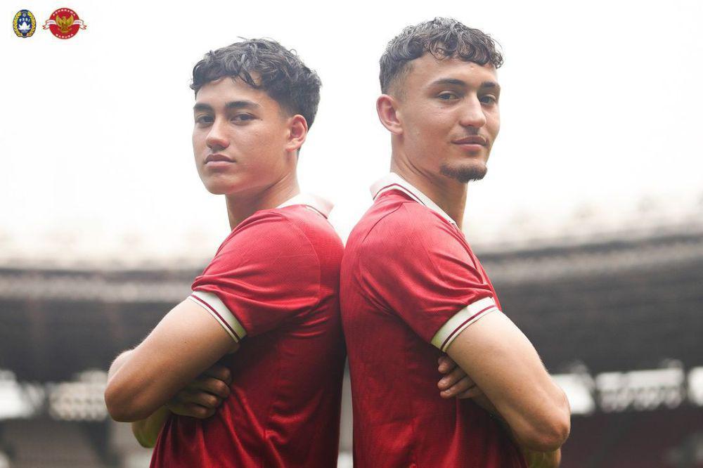 Rafael Struick dan Ivar Jenner (instagram.com/pssi)
