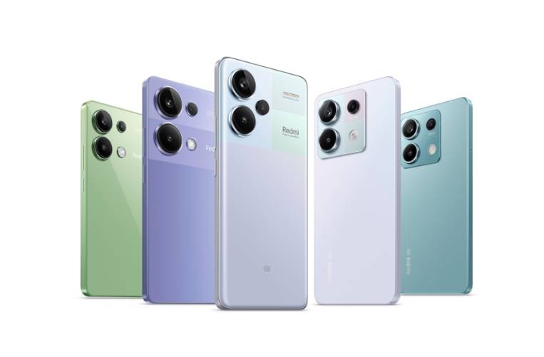 bagian belakang Xiaomi Redmi Note 13 series (mi.com)