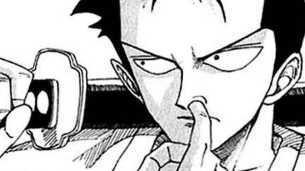 Shonen Jump/Eiichiro Oda