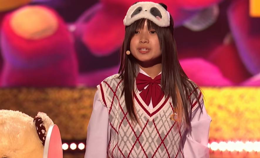Fritzy JKT48 (YouTube.com/America's Got Talent)