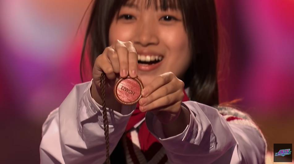 Fritzy JKT48 (YouTube.com/America's Got Talent)