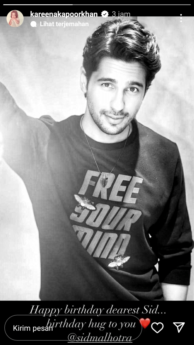 unggahan Kareena Kapoor (instagram.com/kareenakapoorkhan)