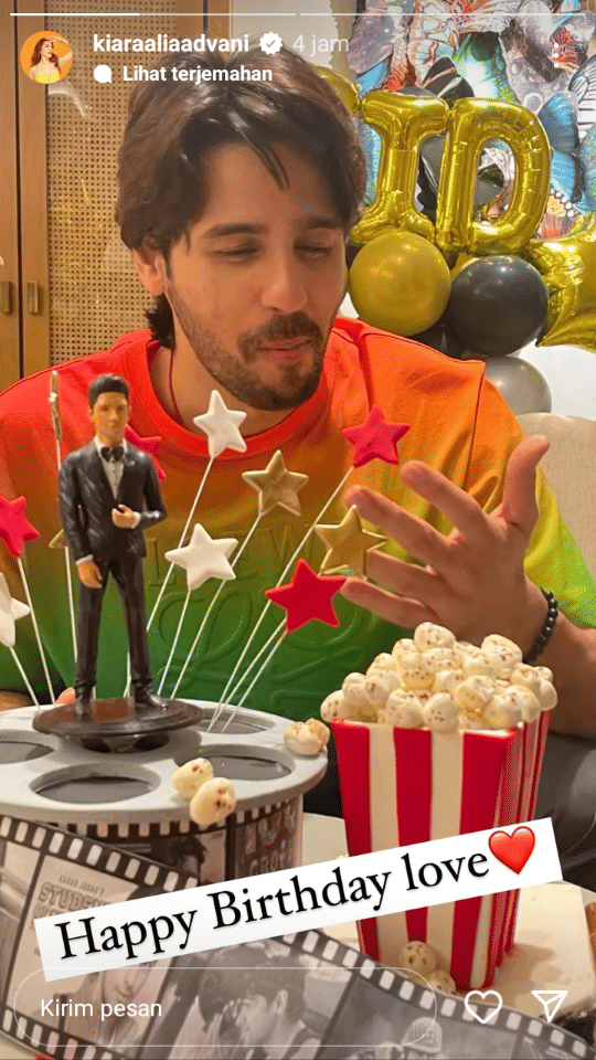 unggahan Kiara Advani (instagram.com/kiaraaliaadvani)