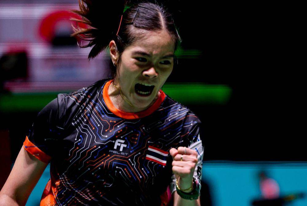 Busanan Ongbamrungphan (instagram.com/bwf.official)