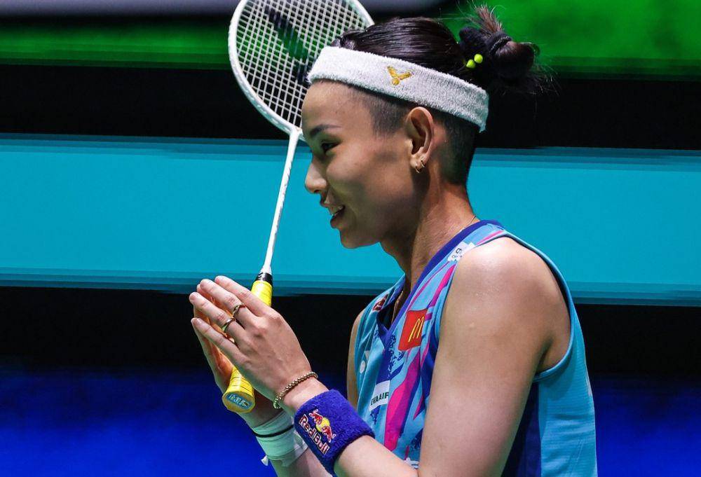 Tai Tzu Ying (instagram.com/bwf.official)