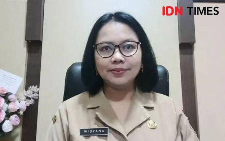 Kepala dinas kesehatan Kabupaten Banyumas dr. Widyana Grehastuti. (IDN Times/dr. Widyana Grehastuti).
