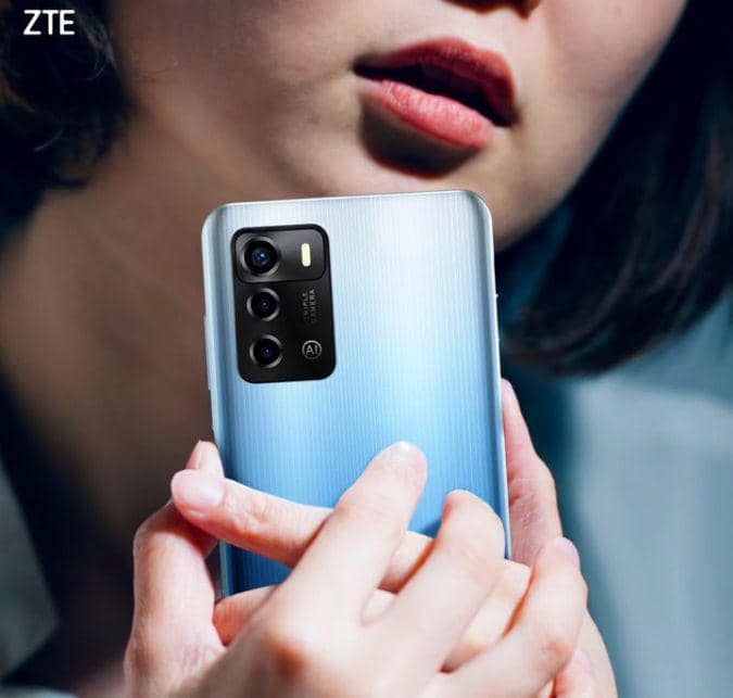 ZTE Blade A72 (instagram.com/ztemobileindonesia)