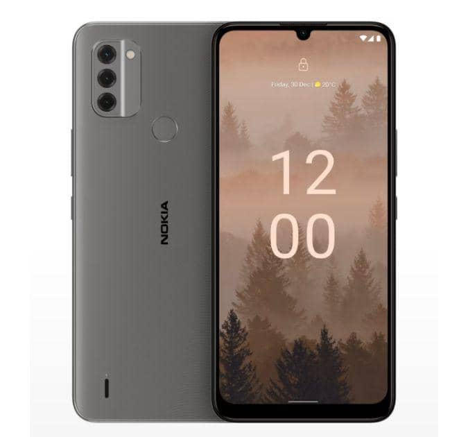 Nokia C31 (nokia.com)