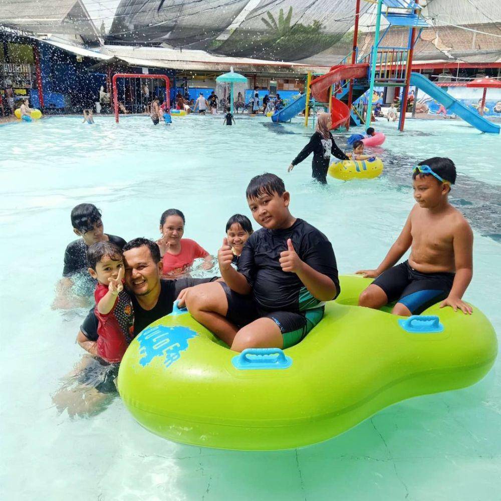Kingkong Splash Waterpark (instagram.com/dian_mulia_sudarta)