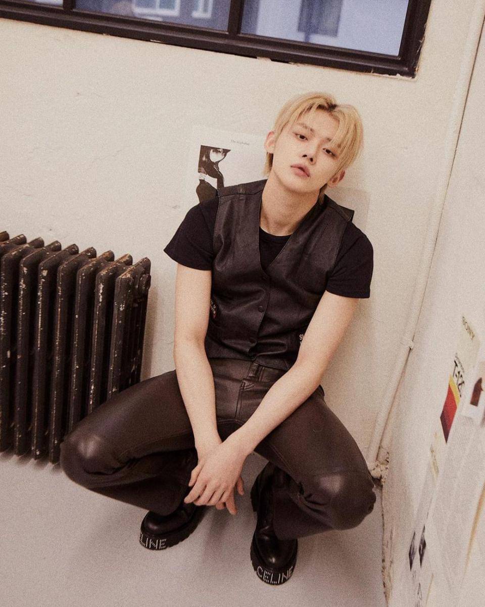 potret Yeonjun TXT (instagram.com/yawnzzn)