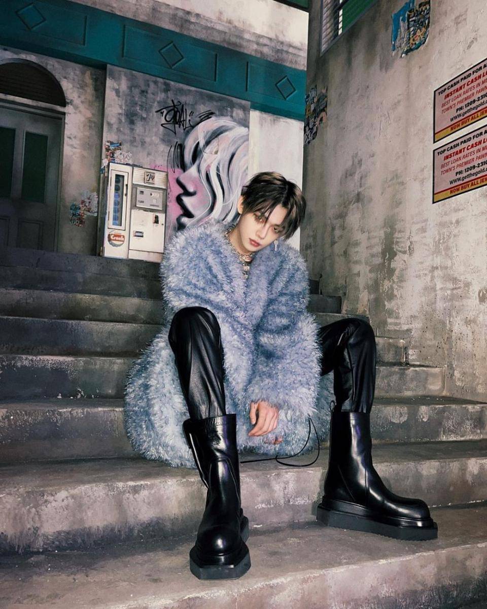 potret Yeonjun TXT (instagram.com/yawnzzn)