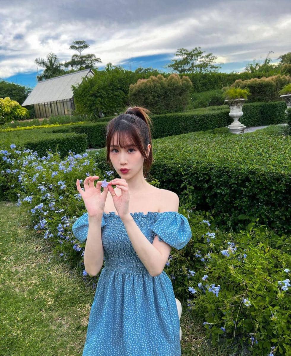 Jane Ramida (instagram.com/janeeyeh)