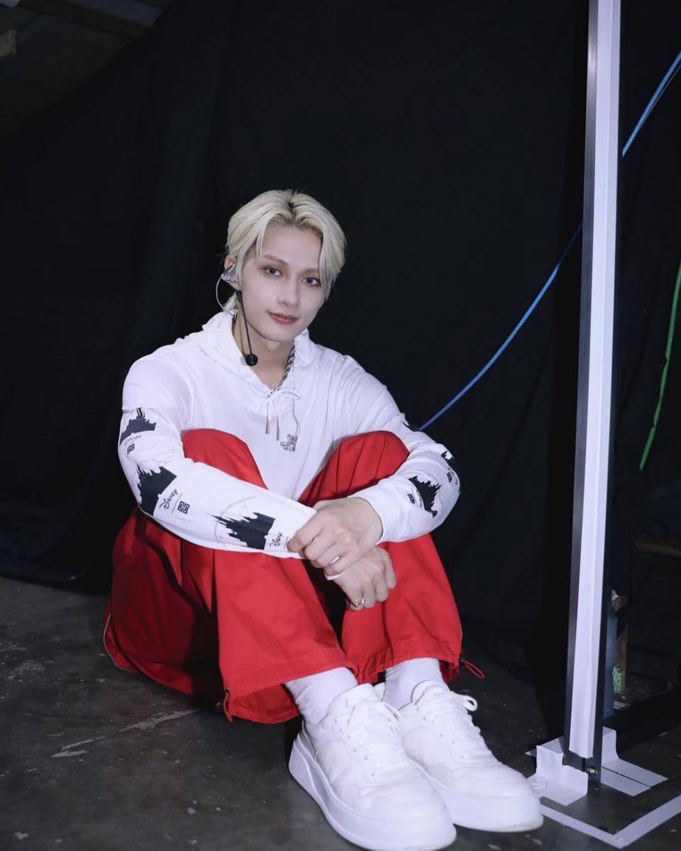 potret Jun SEVENTEEN (instagram.com/junhui_moon)